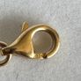 9ct gold Braclet Image 5