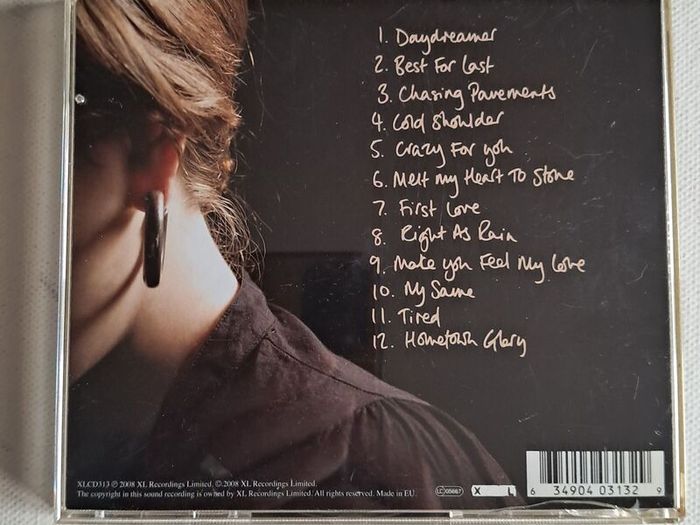 Adele - 19