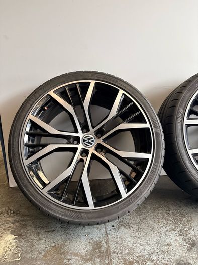 19in 5x112 alloys