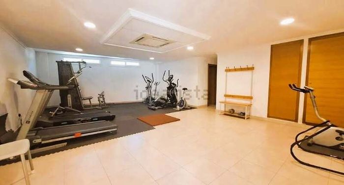 Holiday apartment with pool in Javea, Spain