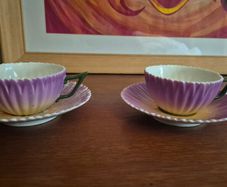 Laura Ashley Vintage Teacups and Saucers