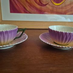 Laura Ashley Vintage Teacups and Saucers