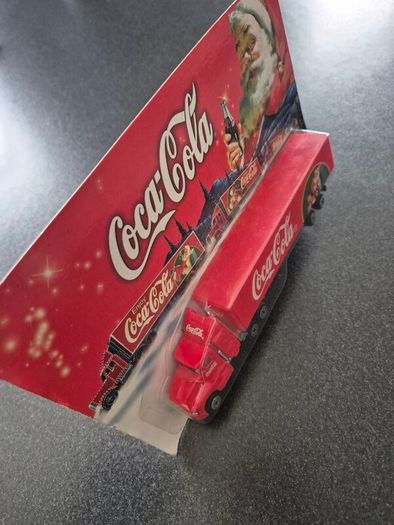 Coca Cola Christmas Truck