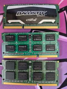 Laptop DDR3 memory