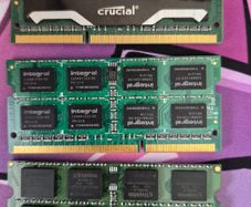 Laptop DDR3 memory