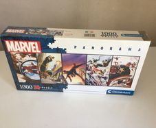Marvel Panoramic 1000 Piece Jigsaw puzzle Brand New Sealed