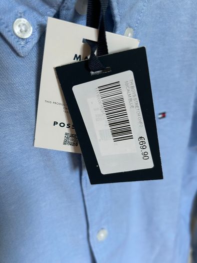 Tommy Hilfiger Boys Shirt
