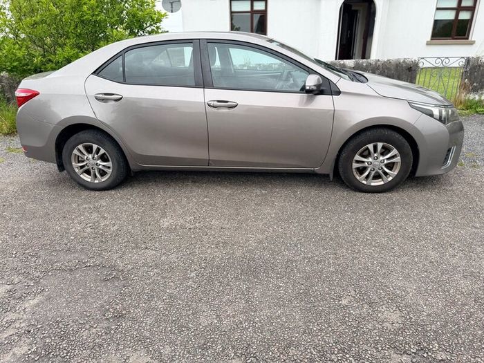 Toyota Corolla 1.4 Diesel Terra Manual