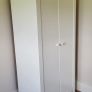 Childs Wardrobe and Changing unit/shelf Image 2