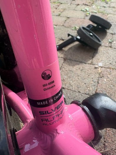Kids 16 inch bike Trek Precaliber