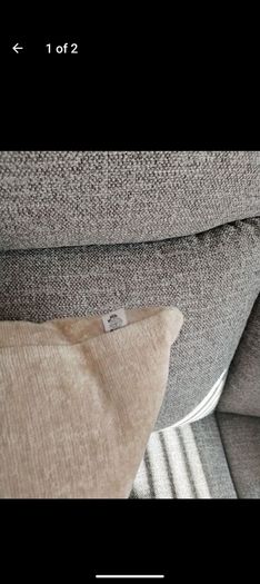 Paul Costello Cushions for 50 for both