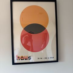 IKEA Ribba frames with prints (now Rodalm)