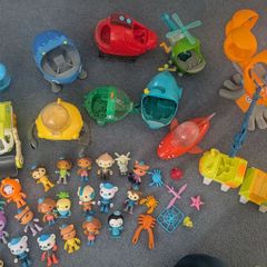 Octonauts Toys