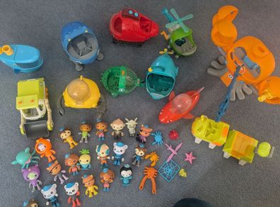 Octonauts Toys