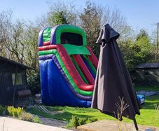Bouncy castle