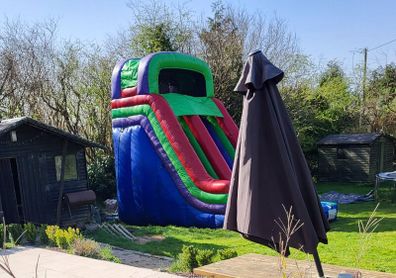 Bouncy castle