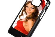Personalised Black Samsung Galaxy S2 cover