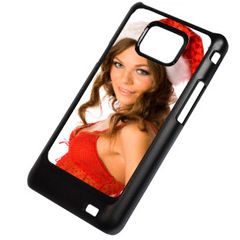 Personalised Black Samsung Galaxy S2 cover