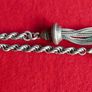 Victorian Silver Watch Chain Image 8