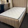 New Chesterfield Beds Upholstered Beds Frame Double & King Size Image 3