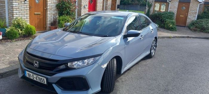 Honda Civic 2019