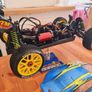 Xtm burshless buggy 1/8 scale Image 2