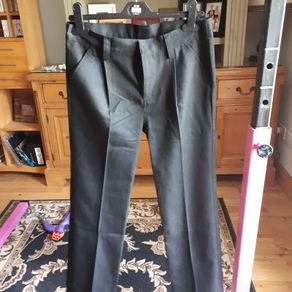 NEXT trousers age 11 black
