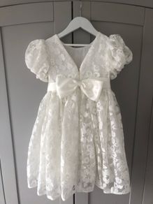 Flower Girl Dress 6-7 years Ted Baker