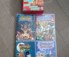 Scooby-Doo 4 DVD Bumper Pack