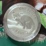 .999 Silver Dollar - Ravi Red Panda Image 2