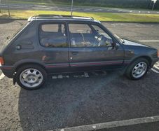Peugeot 205 1.6 GTI 1990
