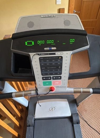 ThreadMill Nordic Track