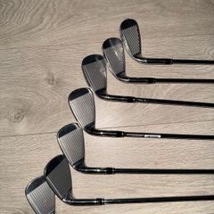 Wilson Dynapwr Irons