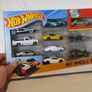 Hot Wheels 10 Car Pack Basic Assortment Brand New Sealed Image 3