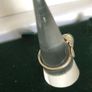 sterling silver ring Image 3