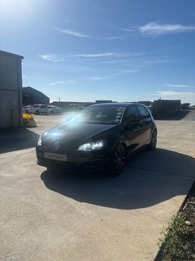 Volkswagen Golf 2013 1.6 Diesel