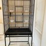 Large Parrot cage Image 5