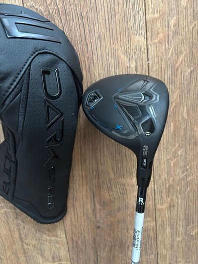 Cobra Dark Speed 3 Wood As New