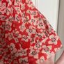 New Soaked in Luxury mesh lined Top / Blouse - Size Medium / Size 10 Image 6
