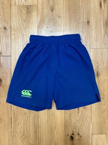 Boys Canterbury Shorts
