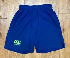 Boys Canterbury Shorts