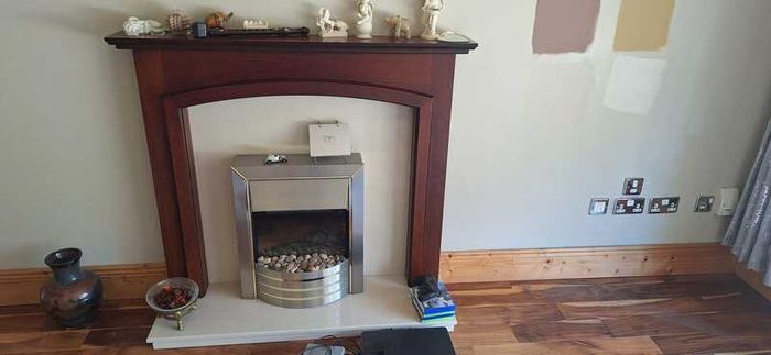 Electric Fire