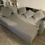 L-Shaped Sofa Bed Image 2
