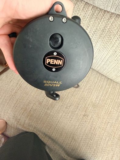 Penn Squall lever drag 2 speed 50VSW