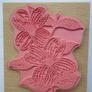 Craft supplies, Stamps, cardmaking supplies,scrapbooking, Rubber stamps Image 3