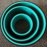 Massage roller and wheel. Free. Image 2