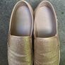 Kurt Geiger Carvela ladies pink sparkly shoes - size 39 Image 4
