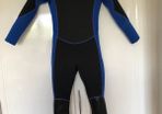 Boys wetsuit