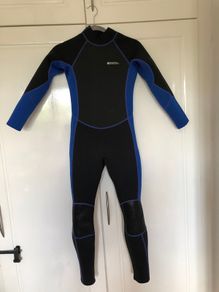 Boys wetsuit