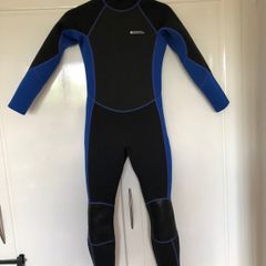Boys wetsuit